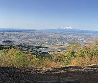 金峯山