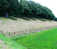 日の出山瓦窯跡