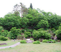 延沢銀山遺跡