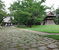 陸奥国分寺跡