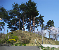 飯野坂古墳群