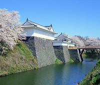 山形城跡（霞城公園）