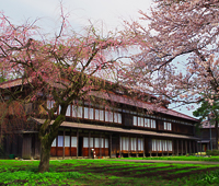 松ヶ岡開墾場